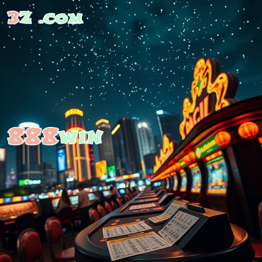 Criatividade nas Apostas: A Experiência Única do 888win