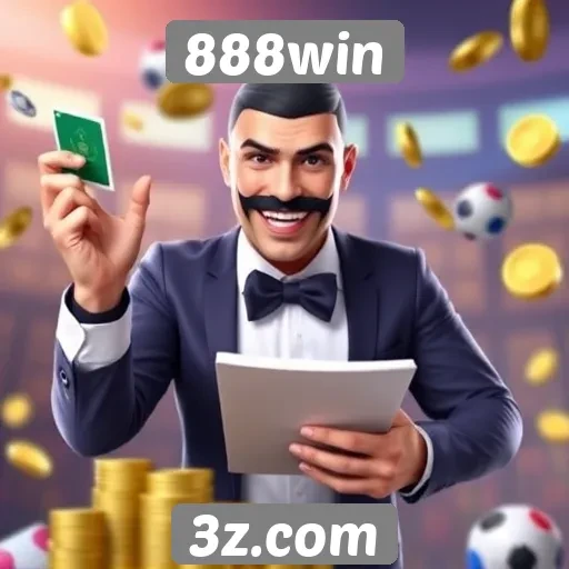 Funcionalidades de pagamento disponíveis no 888win