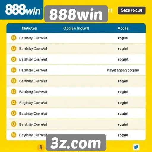 Métodos de pagamento aceitos no 888win