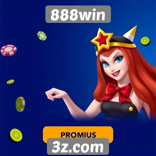 Promoções e bônus disponíveis no 888win