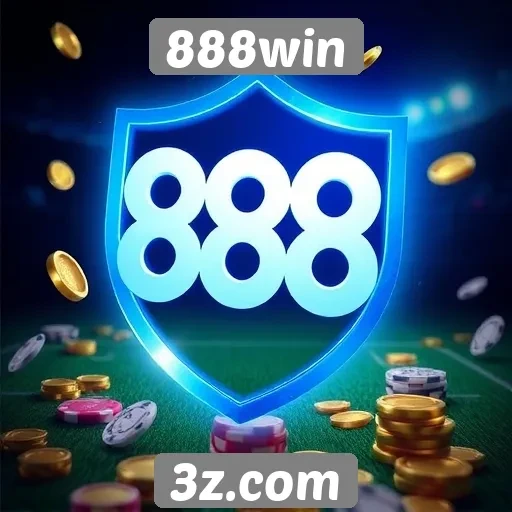 Segurança e regulamentos no 888win