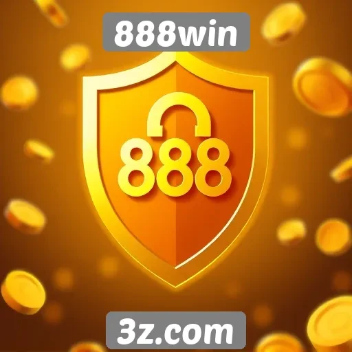 sistema de segurança para jogadores do 888win
